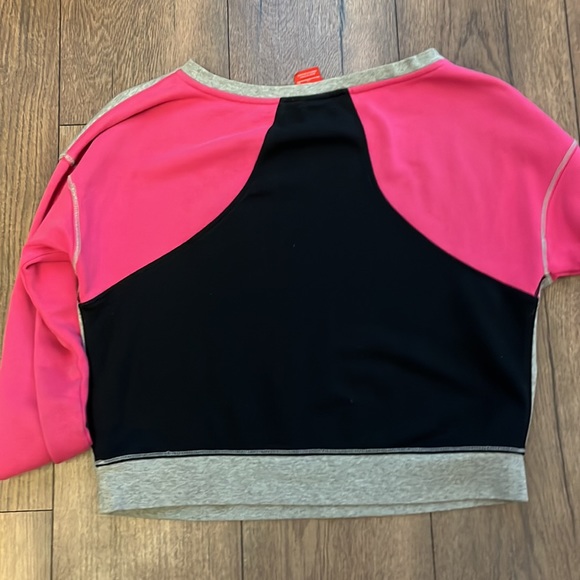 Nike girls Crewneck cropped sweater XL - Picture 7 of 7